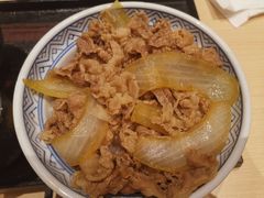 -吉野家(上海美罗城店)