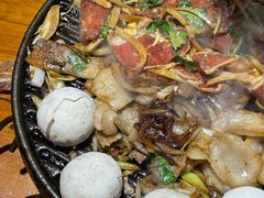 -赵胖炙子烤肉&深夜酒馆(簋街店)