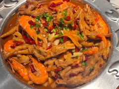 -胖哥俩肉蟹煲(淮安万达店)