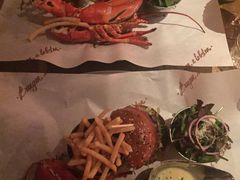 -Burger & Lobster(Dean Street)
