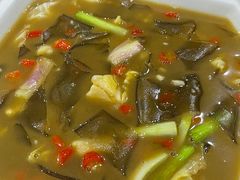 酸包菜粉皮-老游独一佳湘菜馆(高新四路店)
