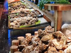 -鼎香缘海鲜自助火锅烤肉(锦辉购物广场店)