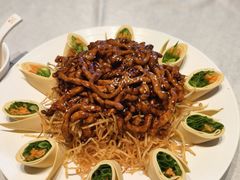 -7号院家宴.烧鸽子(门头沟店)