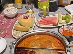 -一绪に寿喜烧(荟聚店)