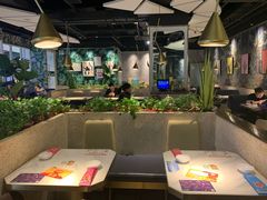 大堂-豪客来牛排(华创国际广场店)