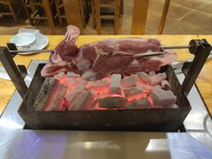 -关二碳烤羊腿(龙翔路店)