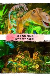 -恐龙探索乐园(磁器口店)