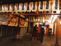 景点-Hōzen-ji Temple法善寺
