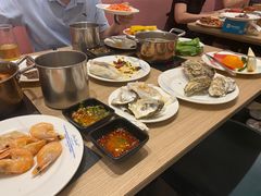 -星伦多海鲜自助餐厅(徐州铜山万达店)