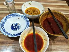 -老字号杨坡红油米线腊汁肉夹馍(东四道巷店)