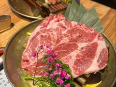 -首尔朴宝·炭火烤肉(五角场店)