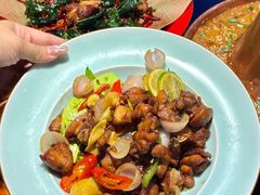 -雀舞云南菜(天津天河城购物中心店)