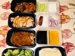 -羲和雅苑•北京烤鸭(平安国际金融中心店)