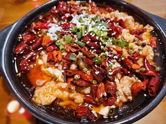 -重庆石磨豆花庄(乔庄店)