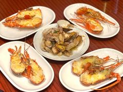 -西安W酒店·WEI全味西餐厅