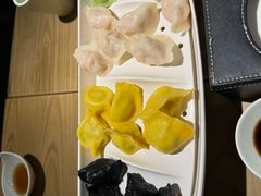 -船歌·鱼水饺青岛菜(太阳宫凯德MALL店)