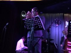 -林肯爵士乐上海中心 Jazz at Lincoln Center Shanghai