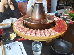-北门涮肉·铜锅涮肉·烤鸭·京味菜(南锣鼓巷店)