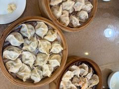 -韩记海鲜饺子旗舰店(红海新区店)