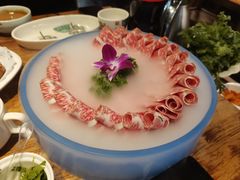 -额尔敦传统涮(西坝河店)