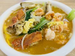 -木木鲜海鲜面(天一店)