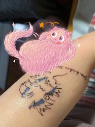 -飛凡TATTOO纹身•原创