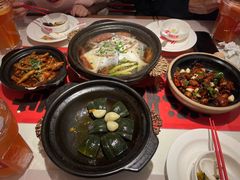 -恭喜上堓砂锅焗·海鲜大排档(闵行龙湖店)