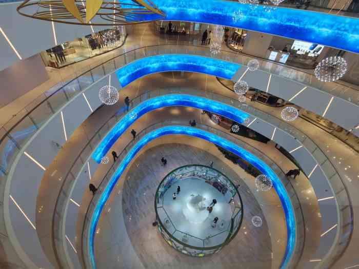 新田360广场·绿地新都会店-"东区这个360终于开业了,离家特别近,走.