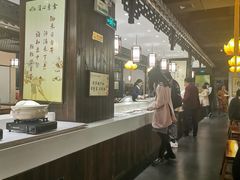 -清心素食自助餐厅(夫子庙店)