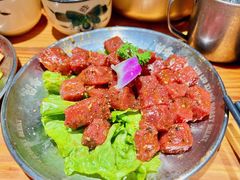 -留香铁板烤肉(解放西路旗舰店)