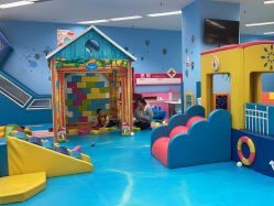 -孩子王童乐园(西安盛龙店)