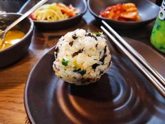 金枪鱼饭团-香猪坊韩国烤肉专属门店(魏公村店)