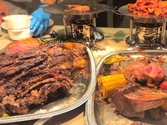 -天津东凯悦酒店·Market Café自助餐厅