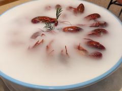 -杨氏青龙虾·羊蝎子(珠江路店)