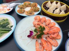 -锦里海景海鲜餐厅.三亚老字号(亚龙湾中心广场店)