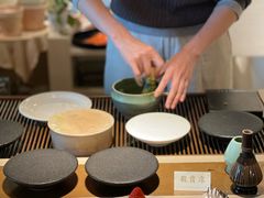 -luutosa  cafe & tea 鹿兔山