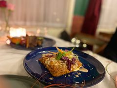 -花·fleur古董西餐厅(西城夜未央店)