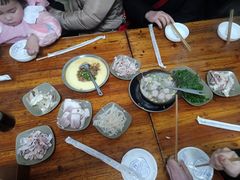 -汝萍传统蘸水菜(春华路总店)