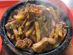 -南师大仙林校区东区食堂