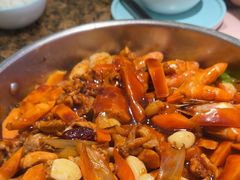 -黄记煌三汁焖锅(银盆岭万达广场店)