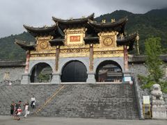 -冕宁灵山寺