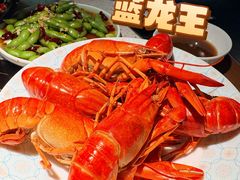 -沪小胖·小龙虾·蓝龙王(八佰伴店)