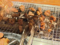 -柿子树炭烤羊腿(金台路店)