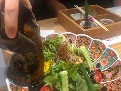 蔬菜沙拉-玄海寿司(国贸店)