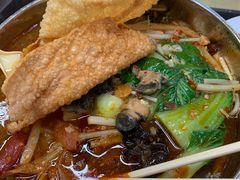 -红鼻子桂林米粉(金唐新光界店)