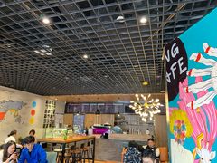 大堂-ZING COFFEE 镜咖啡