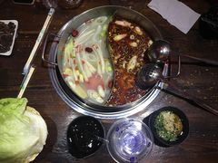 -乐山串串香老火锅(鼓楼店)