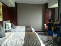 -常州环球恐龙城维景国际大酒店