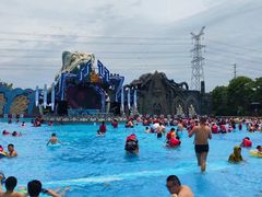 -苏州乐园森林水世界