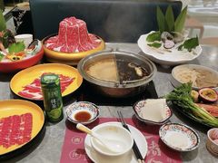-一绪に寿喜烧(虹悦城店)